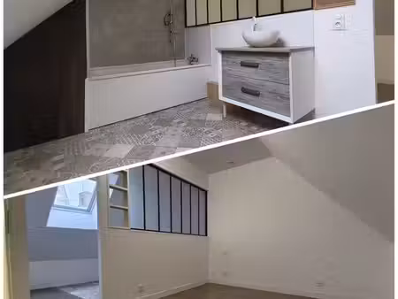 maison t3 de 70 m² à louer à beslé-sur-vilaine