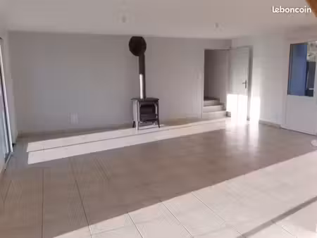 maison 100m² en campagne - la roche blanche