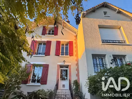 vente maison de ville 10 pièces