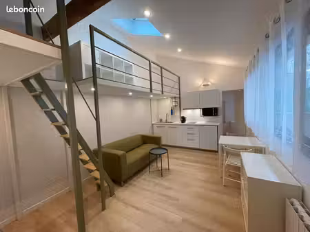 maisonette t2 mellinet