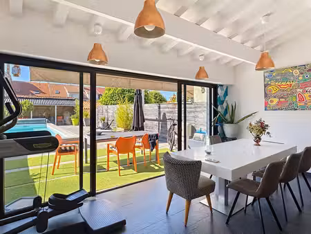 a vendre  maison de ville t3  pleine de charme à périgueux (24000)