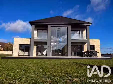 vente maison d'architecte 5 pièces