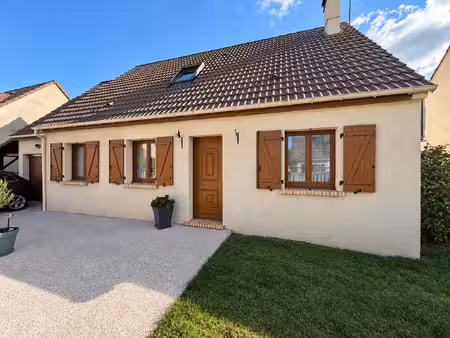 maison familiale de 109 m² – 4 chambres