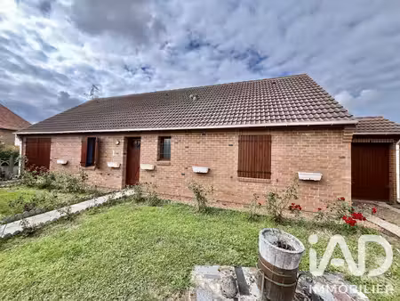vente maison/villa 4 pièces