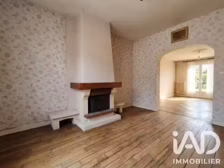 vente maison/villa 4 pièces