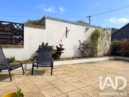 vente maison/villa 3 pièces