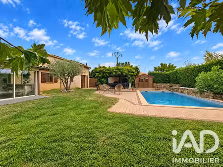 vente maison/villa 7 pièces