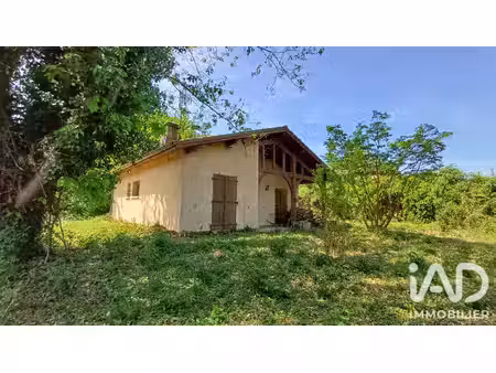 vente maison/villa 3 pièces