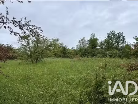 vente terrain à bâtir 4 604 m²
