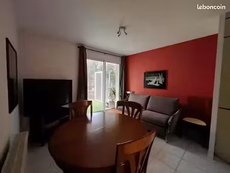 appartement 2 pièces 36 m²