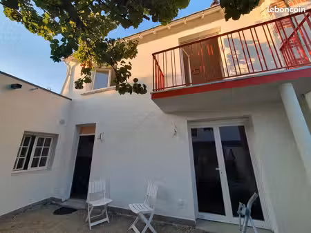 location maison meublée 4 pièces
