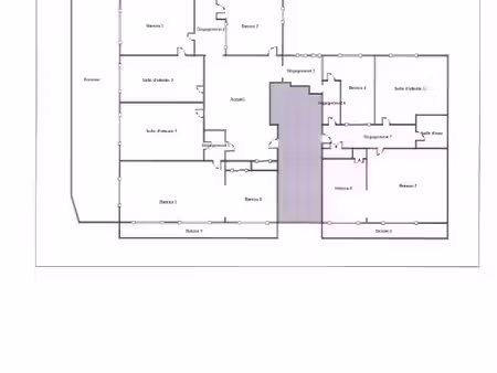 bureau 202 m²