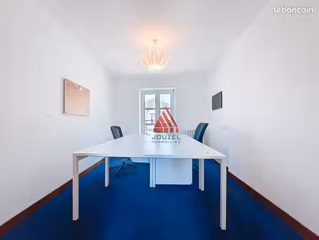 bureaux 134 m² nantes