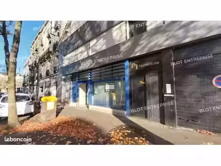 bureaux 205 m²