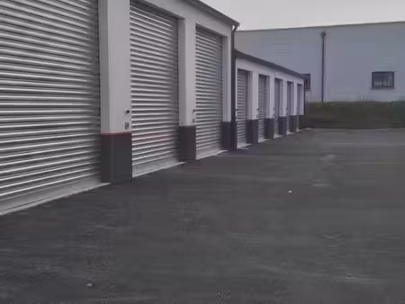 box  entrepôt  garage