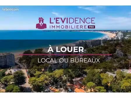 local commercial 64 m²