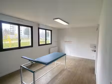 bureaux 96 m² rezé