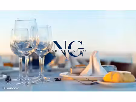 restaurant 90 m² la baule