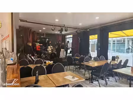 fond de commerce - restaurant