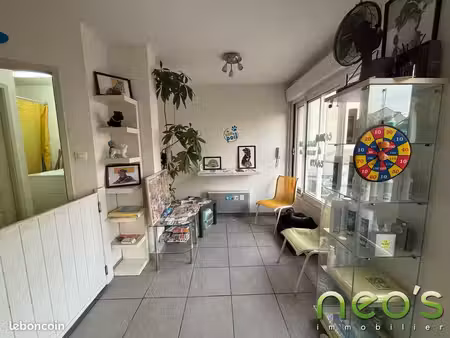 local 39 m² nantes