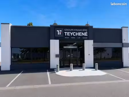 local commercial 423 m² trignac