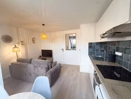 appartement 1 pièces 22 m² à louer calais 62100 ? | era immobilier