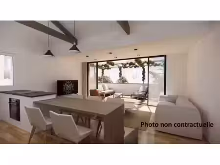 appartement à vendre paris 19eme arrondissement 3 pièce(s) 67m2 820 000€