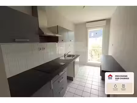 appartement 2 pièces 48 m² à louer orléans 45000 ? | era immobilier
