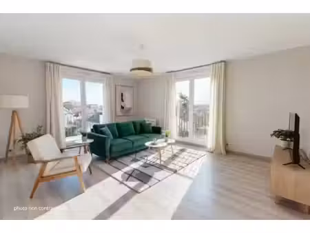 appartement à vendre orleans 3 pièce(s) 67m2 199 900€