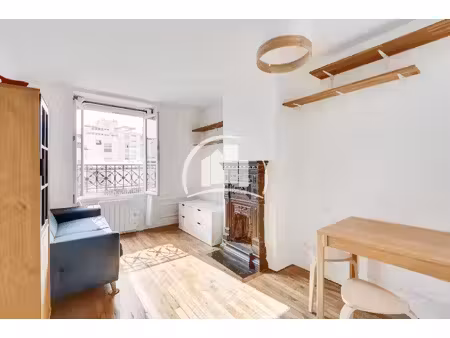 appartement à louer paris
