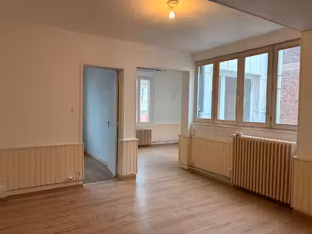 appartement 2 pièces 52 m² à louer saint-quentin 02100 ? | era immobilier