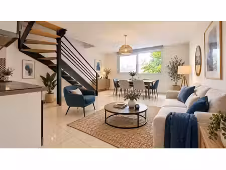 appartement à vendre bagnolet 3 pièce(s) 65m2 335 000€