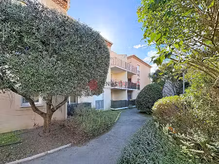 appartement en résidence