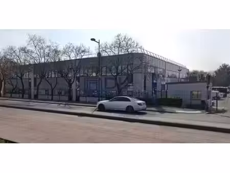 location entrepôt fresnes 94260 444m² à 1115m²
