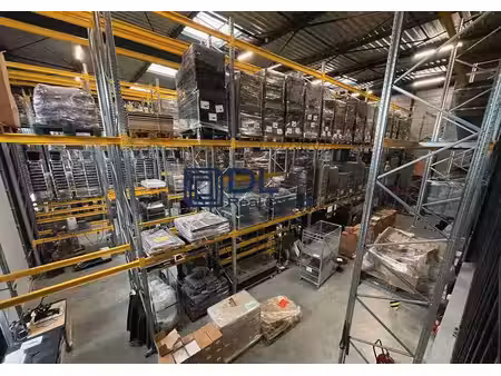 location entrepôt lognes 77185 286m² à 1150m²