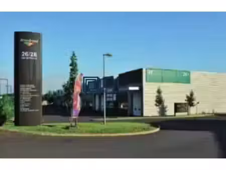 location entrepôt saint brice sous foret 95350 355m²