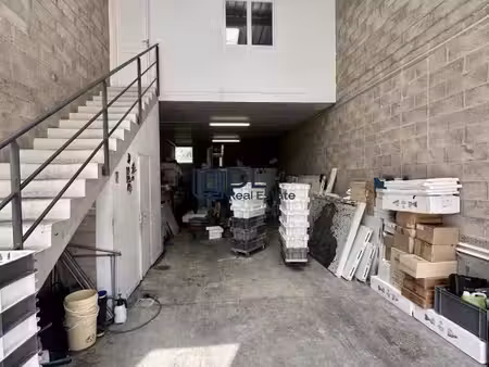 location entrepôt villeneuve-le-roi 94290 160m²
