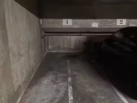 2 lots de parking à vendre 12m² chacun