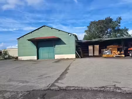 location locaux professionnels 0 pièces 180 m² à haute-goulaine (44115)  1 500 €