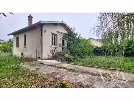 beynost maison à rénover beau potentiel