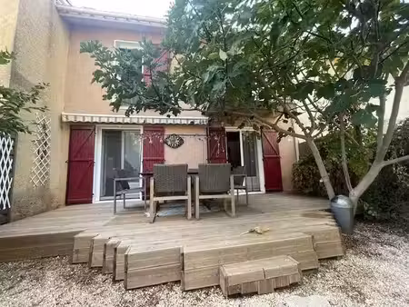 maison 5 pièces avec jardin et garage - 316 000 € (honoraires charge vendeur)