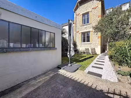 maison à vendre saint cyr sur loire 5 pièce(s) 73m2 399 000€