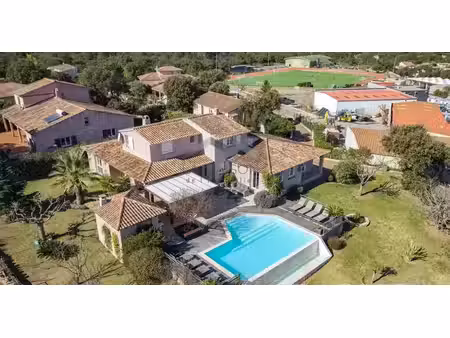 villa de luxe de 5 pièces en vente zonza  corse
