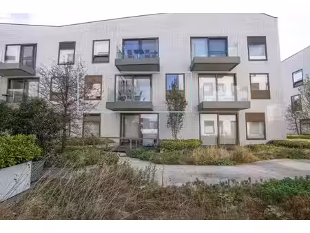 stijlvolle assistentiewoning met terras in het centrum van breendonk