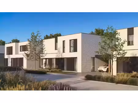 roeselare  populierstraat - fase 1: lot 20