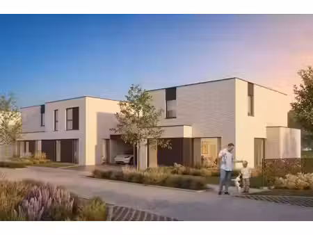roeselare  populierstraat - fase 1: lot 22