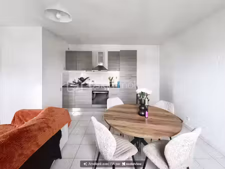 appartement de 39 58 m² à mordelles