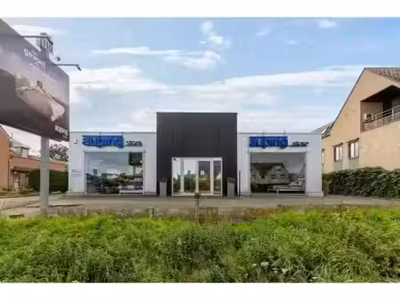 surface commerciale à louer à antwerpseweg 110 geel (rbx19239)