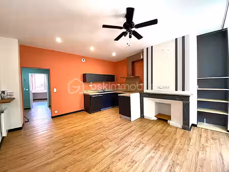 appartement de 59 m² à millau