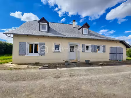maison traditionnelle de 149 m² à boeil-bezing